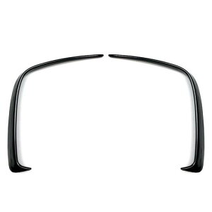 ZfXxc A180 A200 A250 A260 X|[c A45 AMG 2013-2018 A op[ xg Jo[ gXebJ[ Gloss Black AL-DD-6846 AL Car plating parts