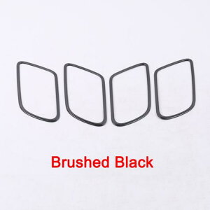 ZfXxc W177 A180 A200 A220 A250 2019 + XeX X`[ Ci[ t[XebJ[ Iׂ3oG[V Matt Silver`Carbon Fiber AL-DD-6879 AL plating parts