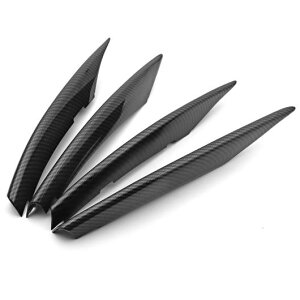 ZfXxc W177 A180 A200 tgtHOv Jo[ XebJ[ Ce[N OXbg Carbon Fiber Black AL-DD-6888 AL plating parts