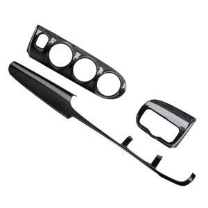 �����Z�f�X�x���c W177 V177 2019 + �Z���^�[�R���g���[�� �_�b�V���{�[�h AC �ی� �J�o�[ �w�b�h���C�g�X�C�b�`�t���[�� �X�e�b�J�[ 1 AL-DD-6893 AL Car plating parts