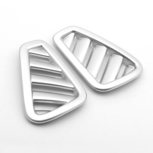 ZfXxc W177 V177 A180 A200 A220 A250 X^CO _bV{[h AC xg gg Jo[ XebJ[ Matt Silver AL-DD-6923 AL Car plating parts