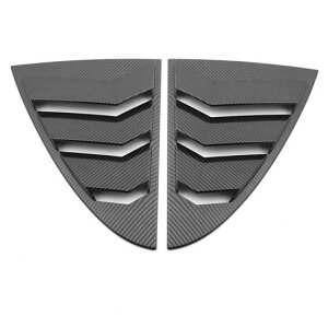 ZfXxc W177 V177 A180 A200 A220 A250 Z_ 2019 + AhA[o[ EChE g XebJ[ Iׂ2oG[V Gloss BlackECarbon Fiber AL-DD-6927 AL plating parts