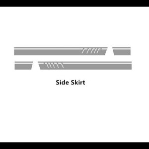[t e[ rj[fJ[ TChXJ[gXebJ[ZfXxc GLA CLA [XX|[cCXgCv Iׂ2oG[V Silver BEBlack B AL-DD-6943 AL Car plating parts