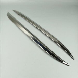 wʃ~[ {fB ZfXxc E NX W213 2016-17 XeX X`[ op[ TCh XebJ[ Vo[ AL-DD-6960 AL Car plating parts