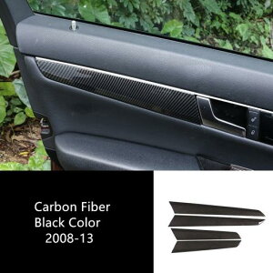 Z^[R\[MAVtgt[  XebJ[ZfXxc C NX W204 2008-14 GAR fJ[ Car Door Carbon AL-DD-6983 AL Interior parts for cars