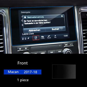 GPS irQ[V  X`[ ی tB |VF pi[ JCG }J Rg[ t CeA XebJ[ Iׂ7oG[V Cayenne 2018 Front`Macan 17-18 Front AL-DD-705