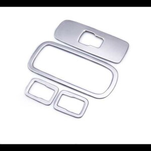 EChE ~{^t[ Jo[ {{ XC60 S60 V60 2009-17 XeX X`[ hAA[XgfJ[ 4 Pieces AL-DD-7099 AL Interior parts for cars