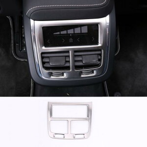 �I�[�f�B�I �X�s�[�J�[ �t���[�� �G�A �J�o�[ �{���{ XC60 2018 �h�A�n���h�� �E�C���h�E �X�C�b�`�t���[�� 1 PCS AL-DD-7110 AL Interior parts for cars