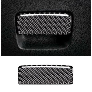 J[{t@Co[ O[u{bNXpl   Jo[ g ZfXxc CLA C117 GLA X156 W176 2013 -18 Black AL-DD-7122 AL Interior parts for cars
