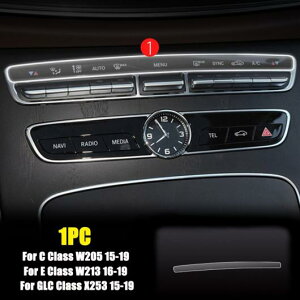 ZfXxc C E GLC NX W205 W213 X253 Z^[ Rg[ AC  {^ve[urv veN^[ tB Iׂ4oG[V 1`4 AL-DD-7448 AL Interior parts for cars