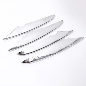 ZfXxc GLC NX X253 2017 2018 2019 ABS N[ tgtHOv Ce[N OXbg Iׂ2oG[V Carbon FiberEBright Silver AL-DD-7472 AL Interior parts for cars