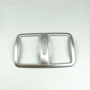 A GAR  t[  ZfXxc C NX W204 2009-14 GA XebJ[ Iׂ2oG[V ABS SilverESteel Carbon AL-DD-7501 AL Interior parts for cars