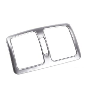 A GAR  t[  ZfXxc C NX W204 2009-14 GA XebJ[ Steel Silver AL-DD-7501 AL Interior parts for cars