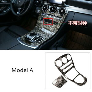 嗝΃p^[X^CZ^[R\[pl ABS 2 ZfXxc C NX W205 GLC X253 2015- 18 CeA fJ[ Iׂ2oG[V without clockEwith clock AL-DD-7544 AL Interior parts 