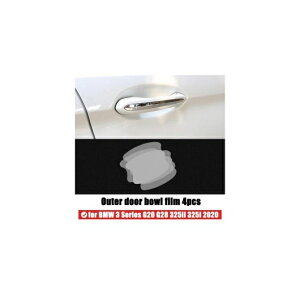 BMW 3 V[Y G20 G28 325Li 325i 2019 2020 hAZ^[R\[fBA tB Z^[ AC irQ[V  TPU veN^[ 9 AL-DD-6724 AL Car plating parts