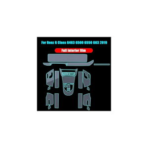 t hAZ^[R\[fBAirQ[V TPU veN^[ tB ZfXxc G NX G463 G350 G500 G550 AMG G63 2013-2019 Iׂ2oG[V 2E4 AL-DD-6825 AL Car plating parts