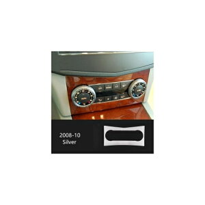 Z^[R\[ GAR mut[ XebJ[ZfXxc C NX W204 2008-14 CeA X^CO Iׂ2oG[V Air Silver 08-10EAir Silver 11-14 AL-DD-6977 AL Interior parts
