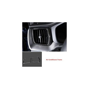 XeX X`[ GARt[  Jo[ g {{ XC60 2018 EChE KX teBOt[  2 PCS AL-DD-7231 AL Interior parts for cars