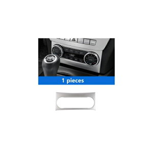 Z^[ GAR CD t[  XebJ[g ZfXxc C NX W204 2011-14 CeA Air Conditioning AL-DD-7253 AL Interior parts for cars