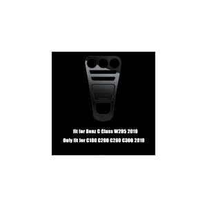 ZfXxc C NX W205 C200 C260 C300 C180 2019 J[ i CeA hA + Z^[R\[veN^[ tB 1 AL-DD-7457 AL Interior parts for cars