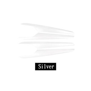 BMW X1 E84 2011-2015 ABS �N���[���C���e���A�h�A ���� �p�l�� �J�o�[ �g���� �I�ׂ�5�o���G�[�V���� Silver�`Black AL-DD-5368 AL Interior parts for cars