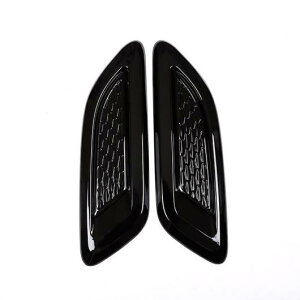 2s[X ABS ubN Vo[XbgGAxg Jo[ [o[fBXJo[ 4 t[_[ 2 W[o[ CH[N X|[c Black silverEFull Black AL-DD-5415 AL Car plating parts