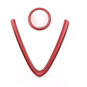 2 J[{ At@I WA 2017 2018 2019 ABS vX`bNtgO  t[ Iׂ2J[ bhEJ[{ AL-DD-5439 AL Car plating parts