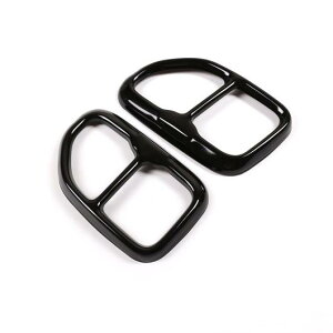 2 N[  ubN 304 XeX X`[ BMW X3 G01 X4 G02 2018 2019 GL][Xg e[pCv Jo[ g Iׂ2J[ ubNEVo[ AL-DD-5440 AL Car plating parts