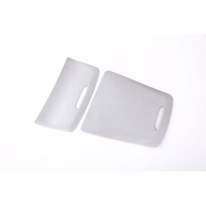 ABS Z^[[{bNXplgDM Jo[ XebJ[ ZfXxc CLA GLA ANXW117 W176 A180 2014-2017 matt silver AL-DD-5502 AL Car plating parts