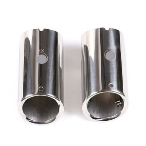 BMW E84 2010-2013 × 1 SDRiVE 20i GL][Xge[}t[ 304 XeX X`[ e[ X[g pCv Vo[ AL-DD-5518 AL Car plating parts