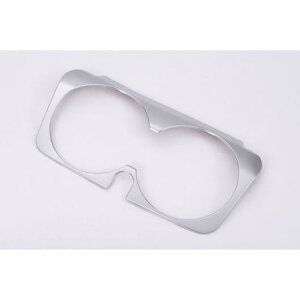 ZfXxc GLC CNXW205 C180 ENXW213 E200L E300 2015-2017Jbv z_[ Jo[ t[ ABS N[ matte chrome AL-DD-5611 AL Car plating parts