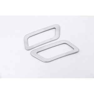 2s[X ABS }bg _bV{[h GAR xg t[ Y fAX J11[O GNXgC 2014 2015 2016 matt silver AL-DD-5794 AL Interior parts for cars