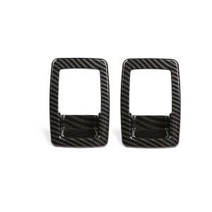 2 J[{ ABS vX`bNZJhV[gAWX^[ BMW X3 2018 Carbon fiber AL-DD-5848 AL Interior parts for cars