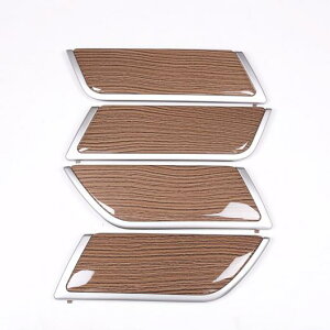 4X ؖڃCeAhA Jo[ g[o[fBXJo[ 5 LR5 L462 2017 2018 v[Xg p[c Sands Wood Grain AL-DD-5885 AL Interior parts for cars