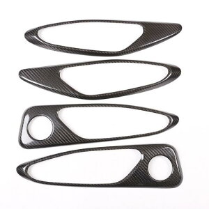 4 J[{t@Co[ At@I WA 2017 2018 2019 N[CeAhAnhg Carbon fiber AL-DD-5941 AL Interior parts for cars