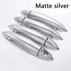 At@I WA 4 hA 2017 ABS N[ 8 OhAnhJo Iׂ2oG[V shiny silverEmatte silver AL-DD-6099 AL Interior parts for cars