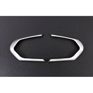 �J�[�{���� BMW F20 F22 F21 F30 F32 F33 F36 F06 F12 F13 X5 F15 X6 F16 M- �X�|�[�c ABS CHROMSTEERiNG �z�C�[�� �t���[�� Matte silver AL-DD-6264 AL Interior parts for cars