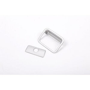 �g���^ �����h �N���[�U�[ �v���hFJ150 150 LC150 2010-2018 ABS �}�b�g�V���o�[�C���e���A�O���[�u �J�o�[ �g���� �V���o�[ AL-DD-6384 AL Interior parts for cars