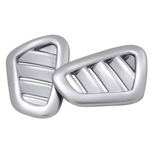 �����Z�f�X�x���c W213 E�N���XE200L E300L 2016 2017 ABS �N���[�� �_�b�V���{�[�h �G�A�R�� �J�o�[ �g����2�s�[�X �V���o�[ AL-DD-6474 AL Interior parts for cars