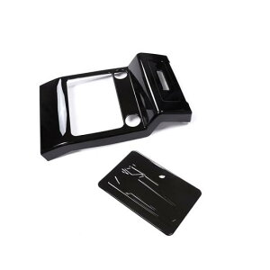 h[o[fBXJo[ 5 LR5 L462 2017-18 OXubN ABS N[ GAR xg o Jo[ Gloss Black AL-DD-6489 AL Interior parts for cars