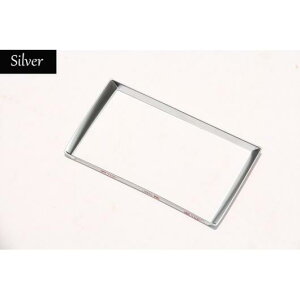 h[o[fBXJo[X|[c2015-2017 ABS N[GPS XN[ t[g Iׂ2oG[V Gloss blackEChrome AL-DD-6537 AL Interior parts for cars