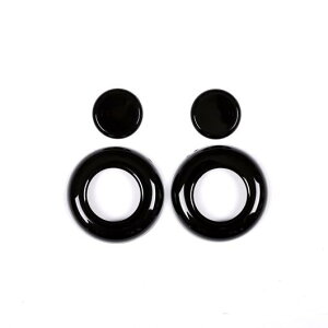  ubN ABS wbhXCb`{^ BMW 3 V[Y GT F30 F34 2013-2018 4 PCS AL-DD-6635 AL Interior parts for cars