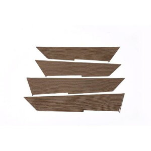 ؖ ABS  h[o[W[o[ VELAR/F[ 2017 2018 hAnhpl Jo[ 4s[X Sands Wood Grain AL-DD-6653 AL Interior parts for cars