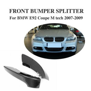 ԗpOp[c 1yA J[{t@Co[ tg op[ bv Xvb^[ Gv X|C[ Kp: BMW 3 V[Y E92 N[y M-sport 2007-2009 AL-DD-7764 AL Exterior parts for cars