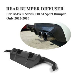 ԗpOp[c J[{t@Co[ A fBt[U[ X|C[ bv Kp: BMW F10 MX|[c Z_ 12-16 528i 530i 535i 550i AL-DD-7779 AL Exterior parts for cars