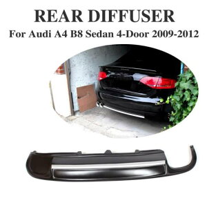 ԗpOp[c PU ubN A op[ fBt[U[ bv K[h Kp: AEfB A4 B8 Z_ 4hA 2009-2012 2{o AL-DD-7810 AL Exterior parts for cars
