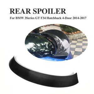 ԗpOp[c J[{t@Co[ A u[g bv gN X|C[ ECO Kp: BMW 3 V[Y GT F34 nb`obN 4hA 2014-2017 AL-DD-7907 AL Exterior parts for cars