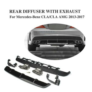 ԗpOp[c PP A op[ fBt[U[ GL][Xg `bv Kp: xc CLANX CLA260 CLA AMG 2013-2017 AL-DD-7909 AL Exterior parts for cars