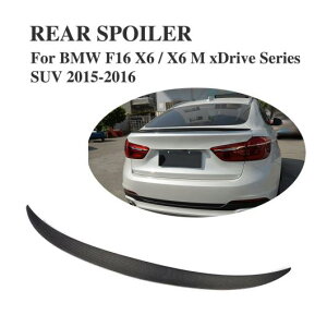 ԗpOp[c F16 J[{t@Co[ A gN u[g X|C[ ECO XebJ[ Kp: BMW X6 F16 xDrive 35i 50i MX|[c EXTRAVAGANCE X|[c 2015-2017 AL-DD-8029 AL Exterior parts for cars
