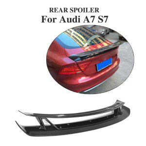 ԗpOp[c J[{t@Co[ A gN u[g X|C[ bv ECO Kp: AEfB A7 S7 RS7 2007-12 DOUBLE-DECK JX^ X|C[ AL-DD-8038 AL Exterior parts for cars